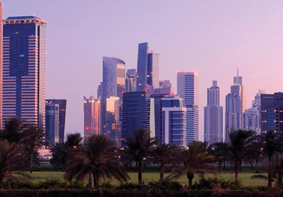 5* JW Marriott Marquis Hotel Dubai - Dubai Package (5 Nights)