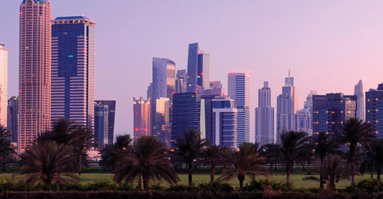 5* JW Marriott Marquis Hotel Dubai - Dubai Package (5 Nights)