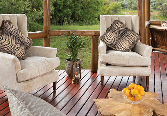 5* Kingfisher Villa at Mabula Private Game Reserve - Waterberg Package (2 Nights)