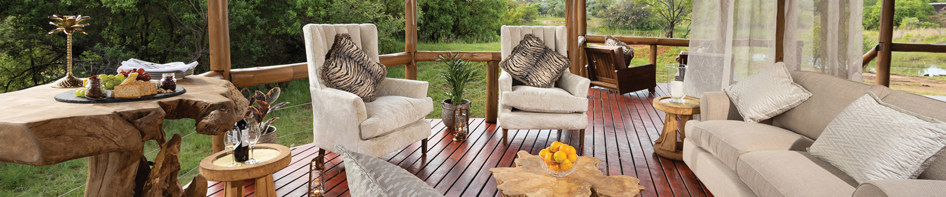 5* Kingfisher Villa at Mabula Private Game Reserve - Waterberg Package (2 Nights)