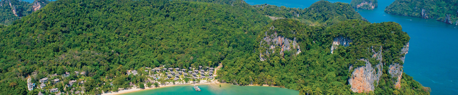 5* Koh Yao & Khao Lak Holiday - Thailand Package (7 Nights)