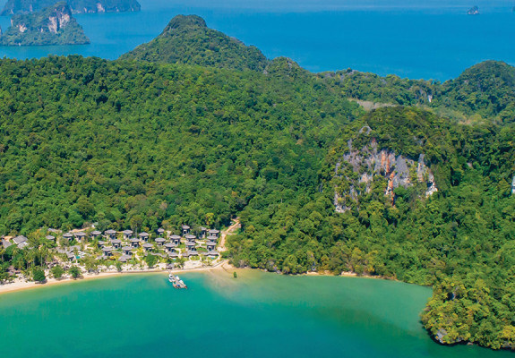 5* Koh Yao & Khao Lak Holiday - Thailand Package (7 Nights)