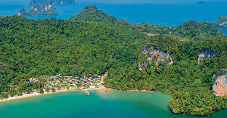 5* Koh Yao & Khao Lak Holiday - Thailand Package (7 Nights)