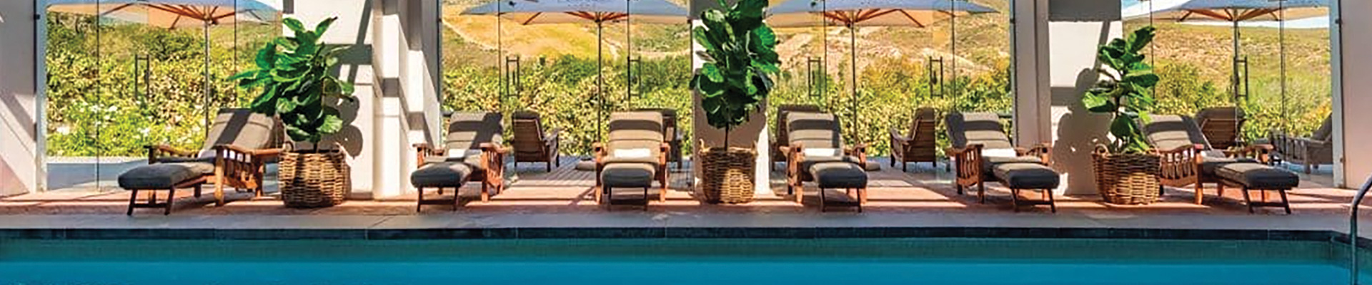 5* Lanzerac Hotel & Spa - Stellenbosch Fly-In Package (2 Nights)