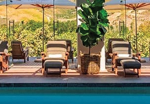5* Lanzerac Hotel & Spa - Stellenbosch Fly-In Package (2 Nights)