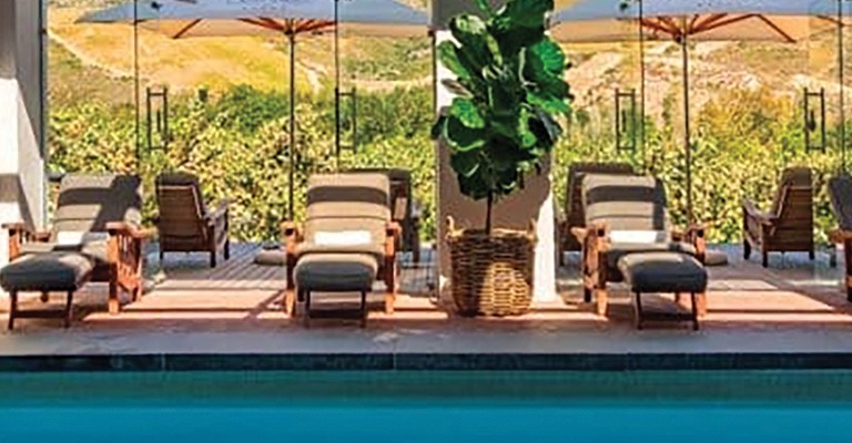5* Lanzerac Hotel & Spa - Stellenbosch Package (2 Nights)