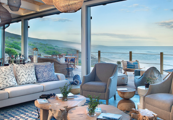 5* Lekkerwater beach lodge - De Hoop Nature Reserve - Near Overberg Package (2 nights)