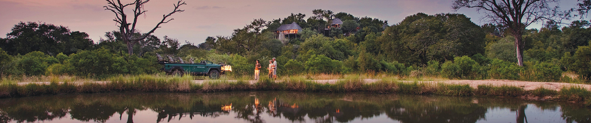 5* Leopard Hills Private Game Reserve Package (2 Nights)