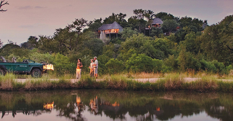 5* Leopard Hills Private Game Reserve Package (2 Nights)