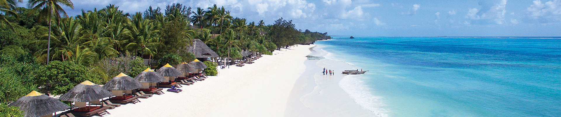 5* Melia Zanzibar - Zanzibar Package (7 Nights)