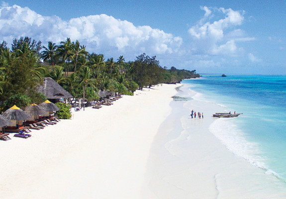 5* Melia Zanzibar - Zanzibar Package (7 Nights)