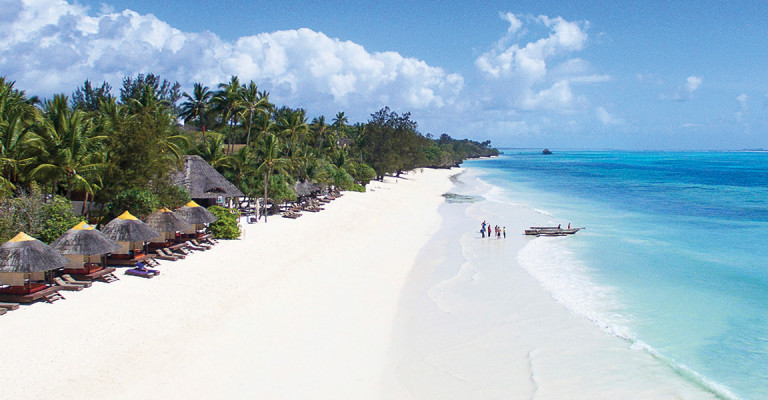 5* Melia Zanzibar - Zanzibar Package (7 Nights)