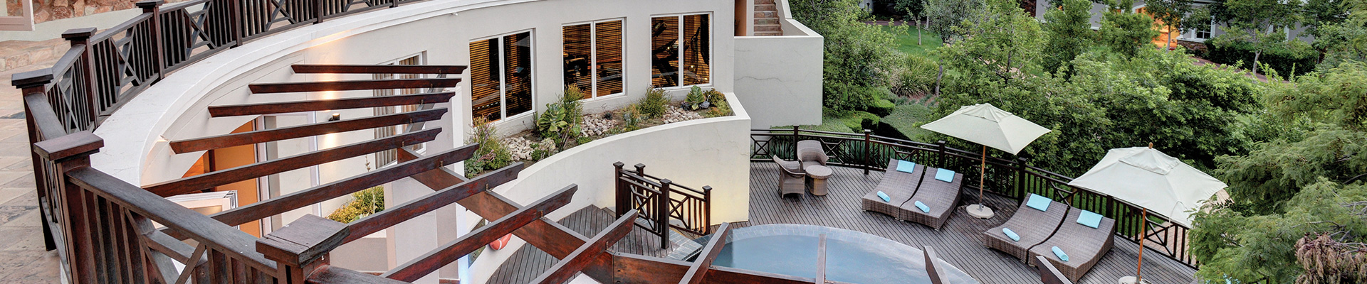 5* Mount Grace Hotel & Spa - Magaliesburg Package (2 Nights)