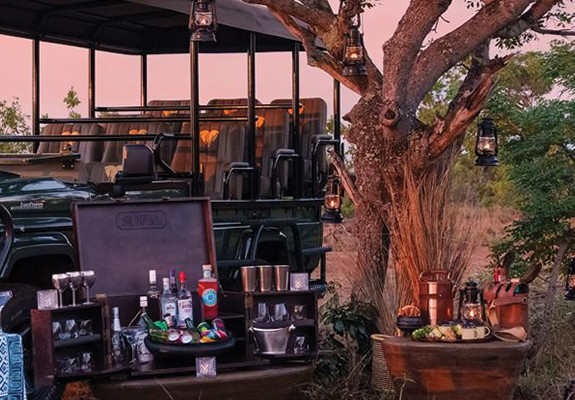 5* Ndlovu Safari Lodge - Welgevonden Game Reserve Package (3 nights)