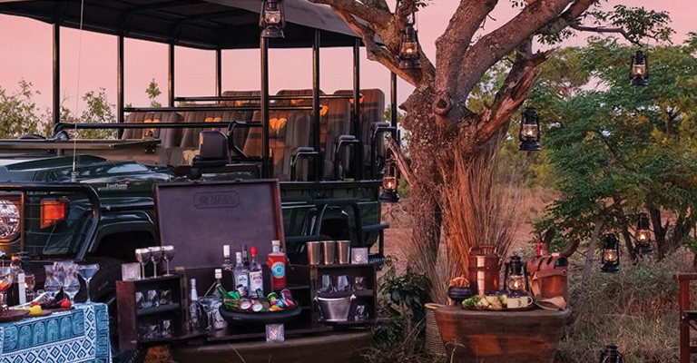 5* Ndlovu Safari Lodge - Welgevonden Game Reserve Package (3 nights)