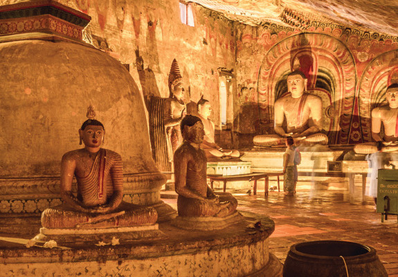 5 Nights of Classic Sri Lanka Charm, Adventure, and Timeless Beauty!