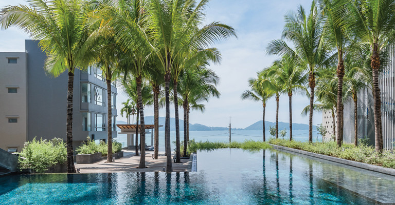 5* Oceanfront Beach Resort & Spa - Thailand Package (7 Nights)