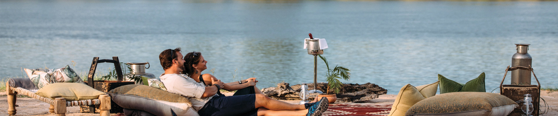5* Old Drift Lodge - Victoria Falls Package ( 3 Nights)
