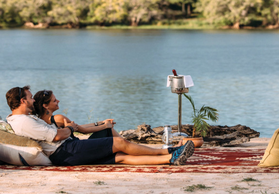 5* Old Drift Lodge - Victoria Falls Package ( 3 Nights)