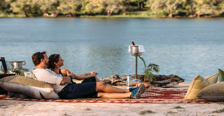 5* Old Drift Lodge - Victoria Falls Package ( 3 Nights)