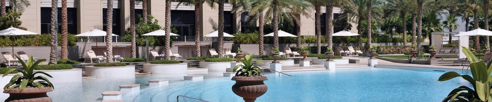 5* Palazzo Versace Dubai - Dubai Package (5 Nights)