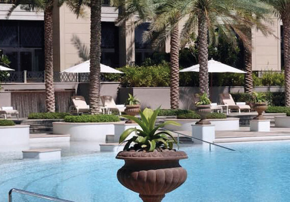 5* Palazzo Versace Dubai - Dubai Package (5 Nights)