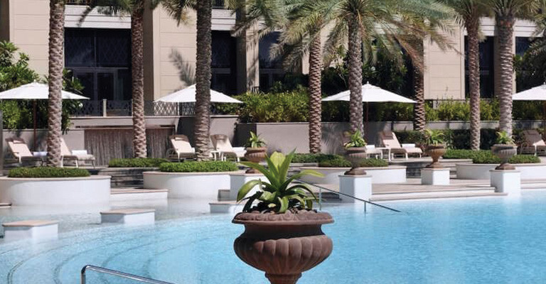 5* Palazzo Versace Dubai - Dubai Package (5 Nights)
