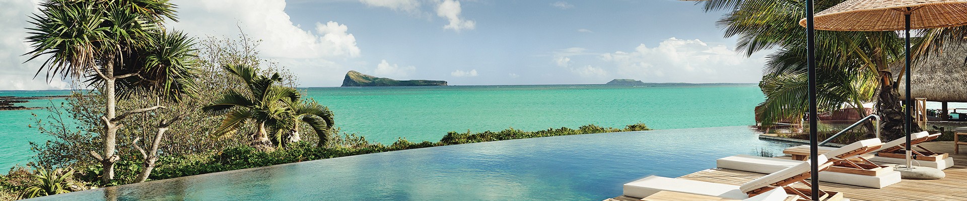 5* Paradise Cove Boutique Hotel - Mauritius Package (7 nights)
