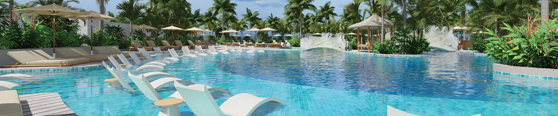 5* Paradisus by Melia Bali Holiday - Bali Package (7 Nights)