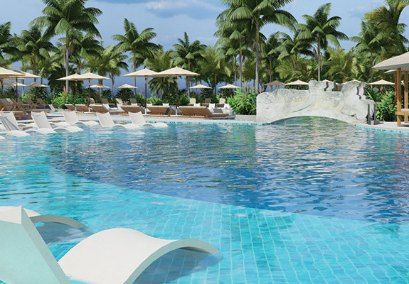 5* Paradisus by Melia Bali Holiday - Bali Package (7 Nights)