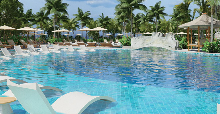 5* Paradisus by Melia Bali Holiday - Bali Package (7 Nights)