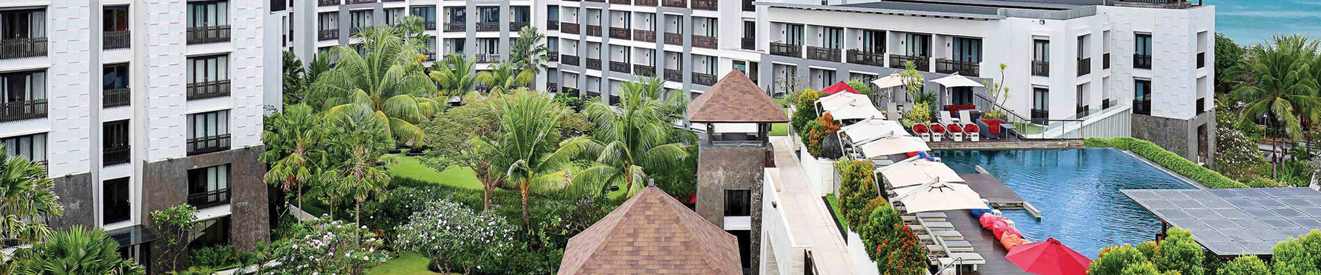 5* Pullman Bali Legian Beach - Bali Package (7 Nights)