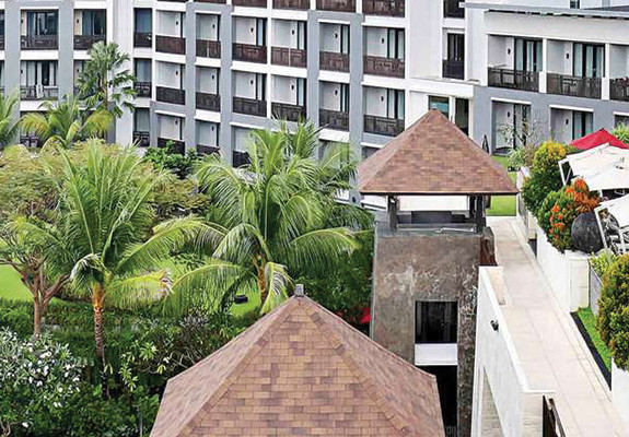 5* Pullman Bali Legian Beach - Bali Package (7 Nights)