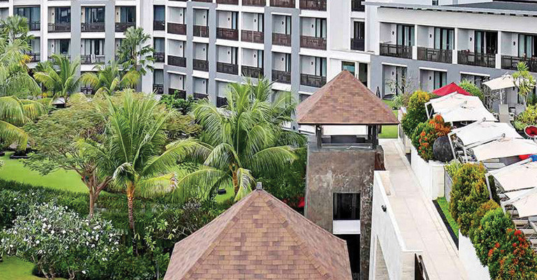 5* Pullman Bali Legian Beach - Bali Package (7 Nights)