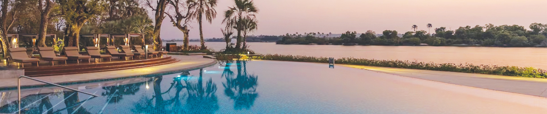 5* Radisson Blu Mosi-Oa-Tunya Livingstone Resort - Livingstone Package (3 Nights)