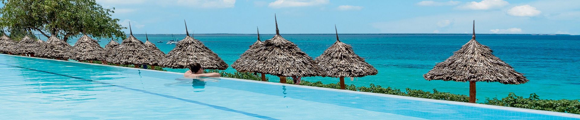 5* Riu Palace (Adult Only) Zanzibar Package (7 Nights)