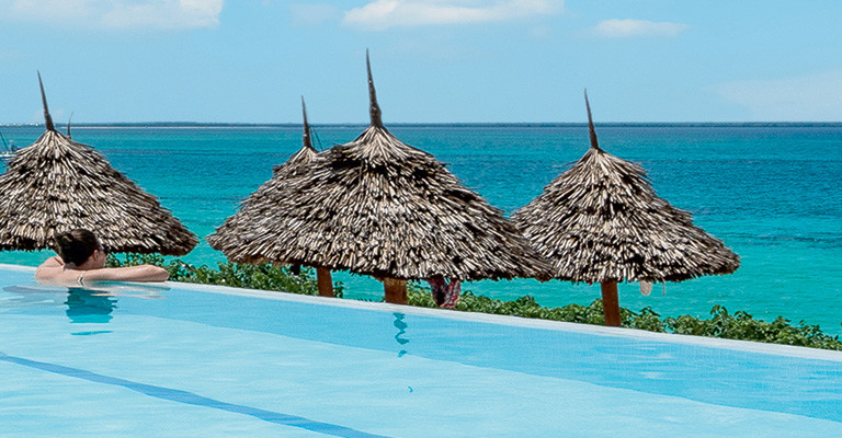 5* Riu Palace (Adult Only) Zanzibar Package (7 Nights)