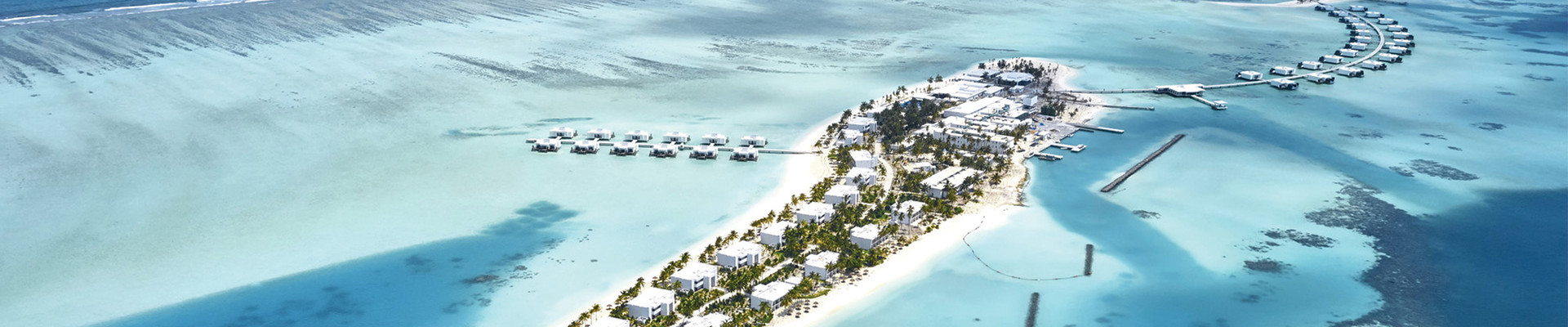 5* Riu Palace Maldives Package (7 Nights)