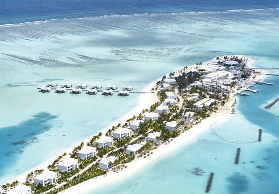 5* Riu Palace Maldives Package (7 Nights)