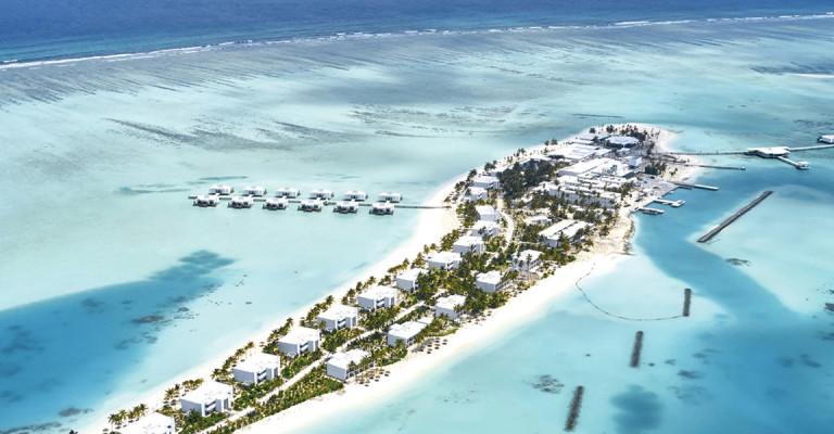 5* Riu Palace Maldives Package (7 Nights)