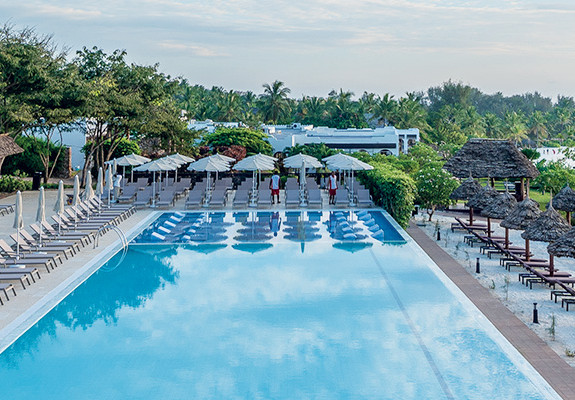 5* Riu Palace (Adult Only) Zanzibar Package (7 Nights)