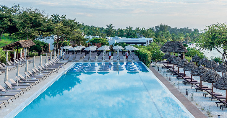 5* Riu Palace (Adult Only) Zanzibar Package (7 Nights)