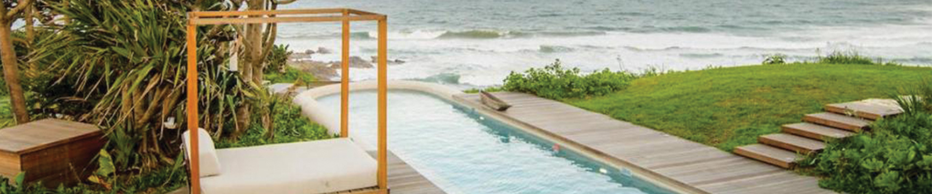 5* Sala Beach House - Ballito Package (3 Nights)