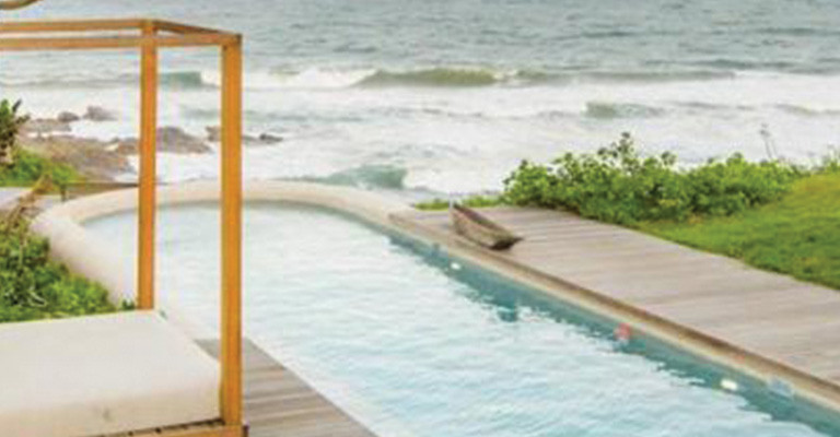 5* Sala Beach House - Ballito Package (3 Nights)