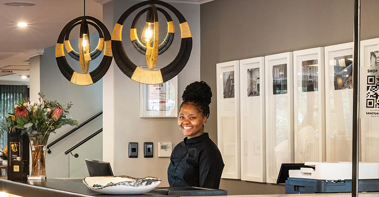 5* Sanctuary Mandela - Sandton Fly-In Package (2 Nights)