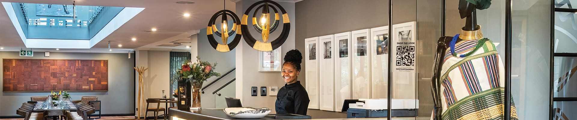 5* Sanctuary Mandela - Sandton Package (2 Nights)