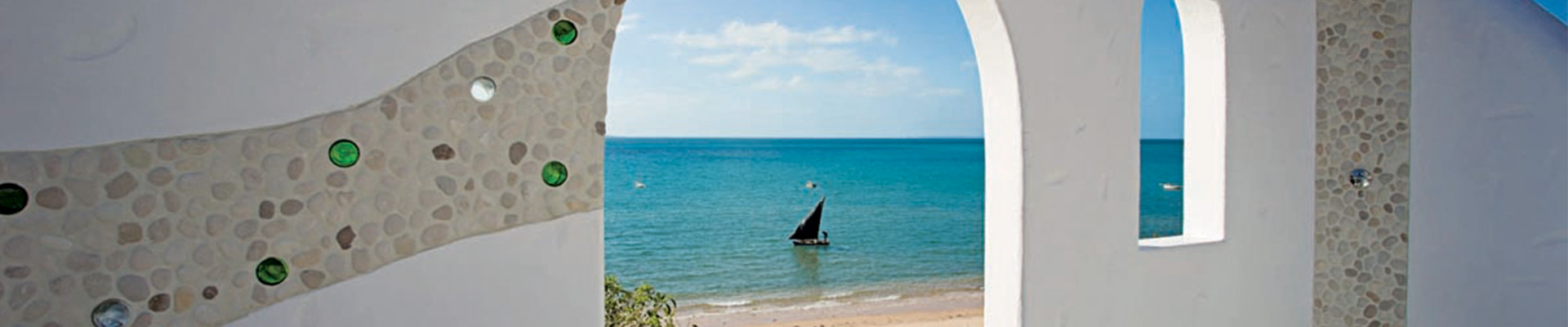5* Santorini Mozambique Package (4 Nights)