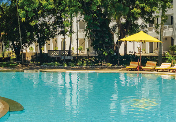 5* Sarova White sands Beach Resort & Spa - Mombasa Package (6 Nights)