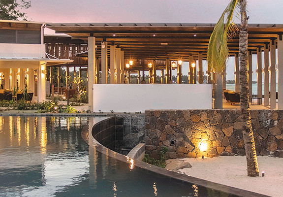 5* Sea Diamond Boutique Hotel & Spa - Mauritius (7 Nights)
