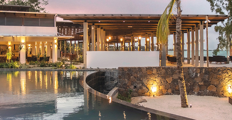 5* Sea Diamond Boutique Hotel & Spa - Mauritius (7 Nights)